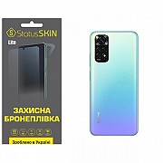 Поліуретанова плівка StatusSKIN Lite на корпус Xiaomi Redmi Note 11/Note 11s Глянцева (Код товару:26 Харьков