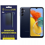 Поліуретанова плівка StatusSKIN Pro на екран Samsung M14 5G M146 Глянцева (Код товару:26943) Харьков