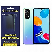 Поліуретанова плівка StatusSKIN Pro на екран Xiaomi Redmi Note 11/Note 11s Глянцева (Код товару:2691 Харьков