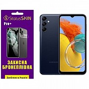 Поліуретанова плівка StatusSKIN Pro+ на екран Samsung M14 5G M146 Матова (Код товару:26946) Харьков