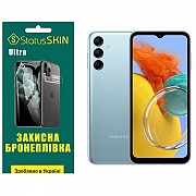 Поліуретанова плівка StatusSKIN Ultra на екран Samsung M14 5G M146 Глянцева (Код товару:26947) Харьков