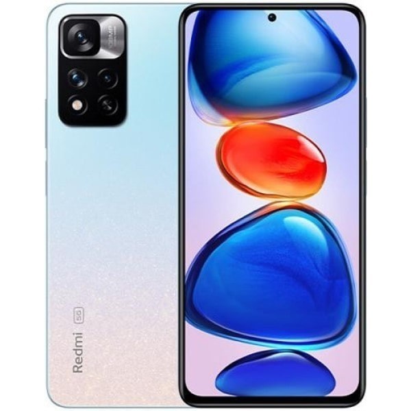 Смартфон Xiaomi Redmi Note 11 Pro+ 5G 8/256GB NFC Star Blue Global (Код товару:20526) Харьков - изображение 1