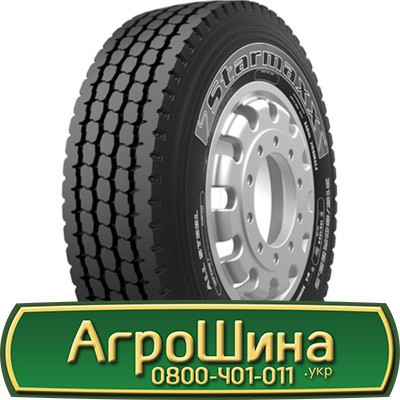 13 R22.5 Starmaxx GC 700 156/150K Ведуча шина Київ - изображение 1