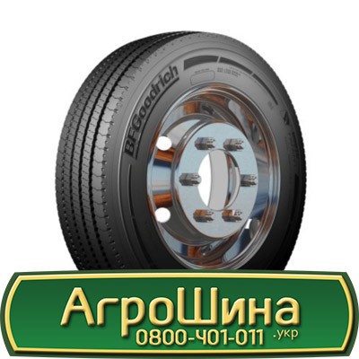 315/80 R22.5 BFGoodrich Route Control S 156/150L Рульова шина Київ - изображение 1