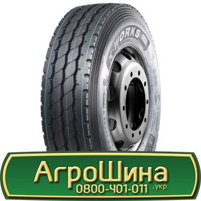 13 R22.5 LingLong KMA400 156/150K Універсальна шина Київ - изображение 1