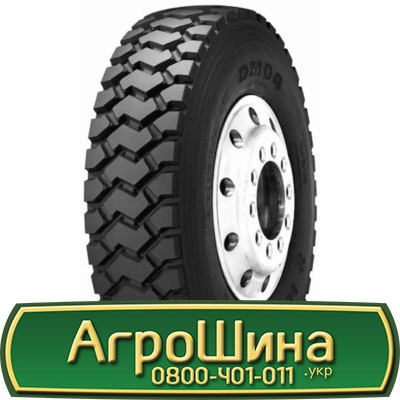 13 R22.5 Hankook DM04 154/150K ведуча Київ - изображение 1