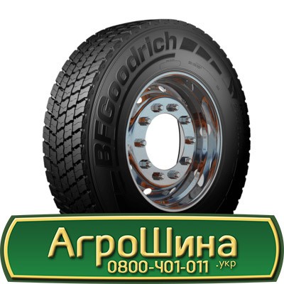 315/80 R22.5 BFGoodrich Route Control D 156/150L Ведуча шина Київ - изображение 1