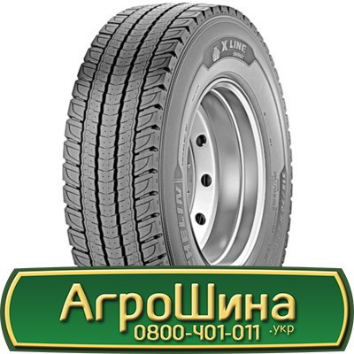315/80 R22.5 Michelin X Line Energy D 156/150L Ведуча шина Киев - изображение 1