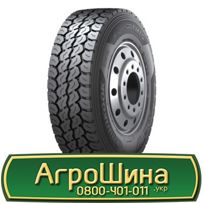 385/65 R22.5 Hankook TM15 160K Причіпна шина Київ - изображение 1