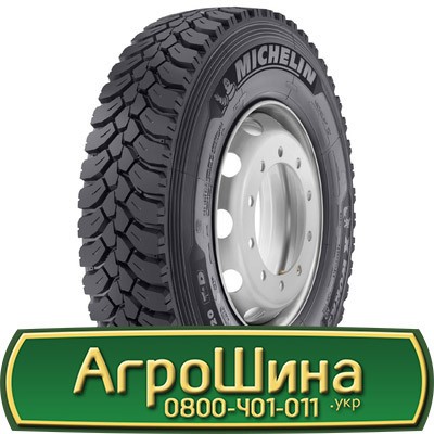 315/80 R22.5 Michelin X WORKS HD D 156/150K Ведуча шина Київ - изображение 1