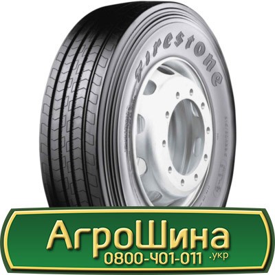 Firestone FS422 (рулева) 315/80 R22.5 154/150M Львов - изображение 1