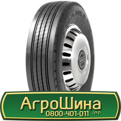 Wanli SAH02 (причіпна) 215/75 R17.5 135/133J PR16 Киев - изображение 1