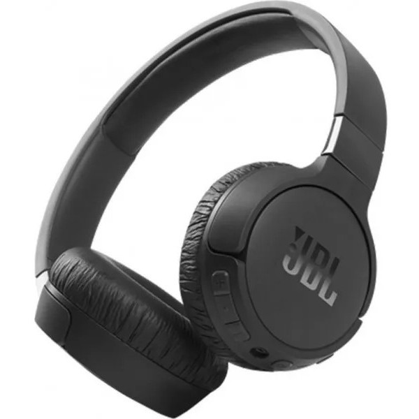 Bluetooth-гарнітура JBL Tune 660 NC Black (JBLT660NCBLK) (Код товару:26936) Харьков - изображение 1