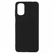 Панель ArmorStandart Matte Slim Fit для Motorola G22 Black (Код товару:23221) Харьков