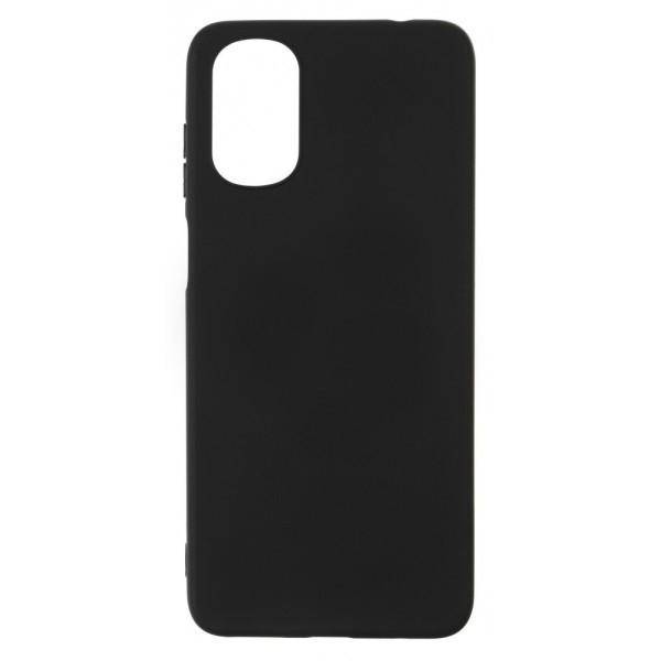 Панель ArmorStandart Matte Slim Fit для Motorola G22 Black (Код товару:23221) Харьков - изображение 1