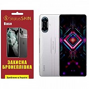 Поліуретанова плівка StatusSKIN Base на екран Xiaomi Redmi K40 Gaming Глянцева (Код товару:26958) Харьков