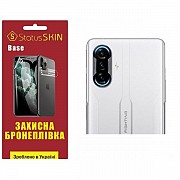 Поліуретанова плівка StatusSKIN Base на камеру Xiaomi Redmi K40 Gaming Глянцева (Код товару:26960) Харьков