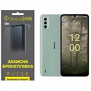 Поліуретанова плівка StatusSKIN Lite на екран Nokia C31 Глянцева (Код товару:26991) Харьков