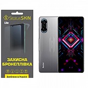 Поліуретанова плівка StatusSKIN Lite на екран Xiaomi Redmi K40 Gaming Матова (Код товару:26964) Харьков