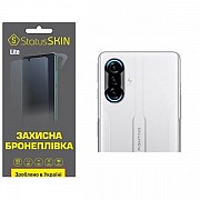 Поліуретанова плівка StatusSKIN Lite на камеру Xiaomi Redmi K40 Gaming Глянцева (Код товару:26963) Харьков