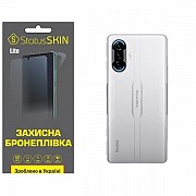 Поліуретанова плівка StatusSKIN Lite на корпус Xiaomi Redmi K40 Gaming Глянцева (Код товару:26962) Харьков