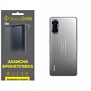 Поліуретанова плівка StatusSKIN Lite на корпус Xiaomi Redmi K40 Gaming Матова (Код товару:26965) Харьков