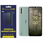 Поліуретанова плівка StatusSKIN Pro на екран Nokia C31 Глянцева (Код товару:26993) Харьков