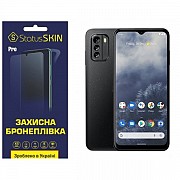 Поліуретанова плівка StatusSKIN Pro на екран Nokia G60 Глянцева (Код товару:26984) Харьков