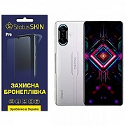 Поліуретанова плівка StatusSKIN Pro на екран Xiaomi Redmi K40 Gaming Глянцева (Код товару:26966) Харьков