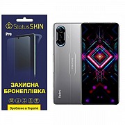 Поліуретанова плівка StatusSKIN Pro на екран Xiaomi Redmi K40 Gaming Матова (Код товару:26969) Харьков