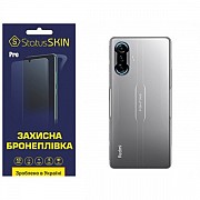 Поліуретанова плівка StatusSKIN Pro на корпус Xiaomi Redmi K40 Gaming Матова (Код товару:26970) Харьков