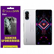 Поліуретанова плівка StatusSKIN Pro+ на екран Xiaomi Redmi K40 Gaming Глянцева (Код товару:26971) Харьков