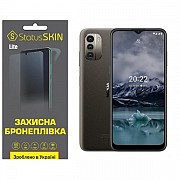 Поліуретанова плівка StatusSKIN Lite на екран Nokia G11 Матова (Код товару:27028) Харьков