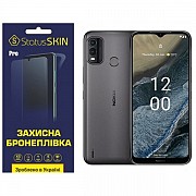 Поліуретанова плівка StatusSKIN Pro на екран Nokia G11 Plus Глянцева (Код товару:27002) Харьков