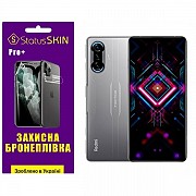 Поліуретанова плівка StatusSKIN Pro+ на екран Xiaomi Redmi K40 Gaming Матова (Код товару:26974) Харьков