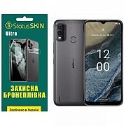 Поліуретанова плівка StatusSKIN Ultra на екран Nokia G11 Plus Глянцева (Код товару:27006) Харьков