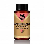 Антиоксидант Комплекс для собак та котів LeVi 500 mg 30 таблеток Дніпро