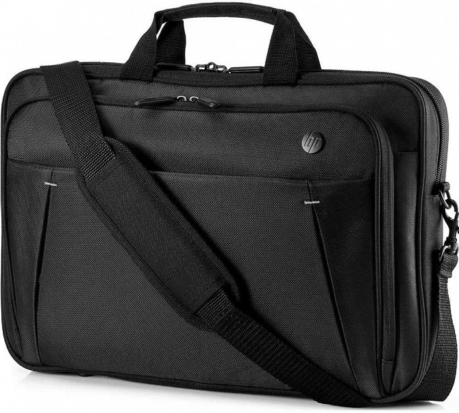 Сумка для ноутбука 15.6 дюймов HP Business Top Load черный Київ - изображение 1
