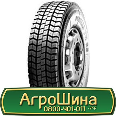 315/60 R22.5 Pirelli TH 65 152/148L Ведуча шина Львов - изображение 1