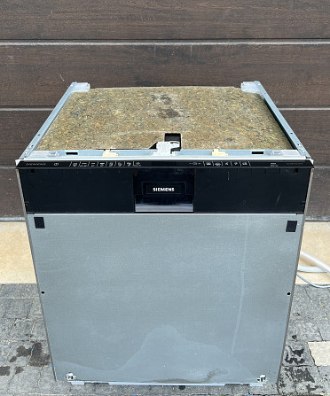 2018рік Посудомийка Siemens Made in Germany 60cm Zeolith ідеальна Бережаны - изображение 1