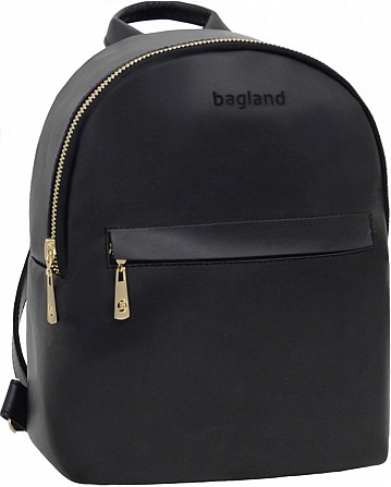 Жіночий наплічник Bagland Stella 5 л. чорний (0014196) Киев - изображение 1