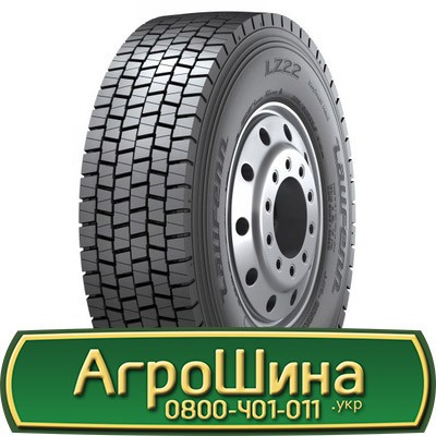 315/80 R22.5 Laufenn LZ22 154/150M ведуча Київ - изображение 1
