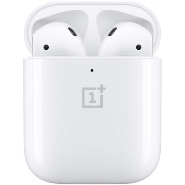 Bluetooth-гарнітура OnePlus Buds 1+ TWS White (Код товару:21018) Харьков - изображение 1