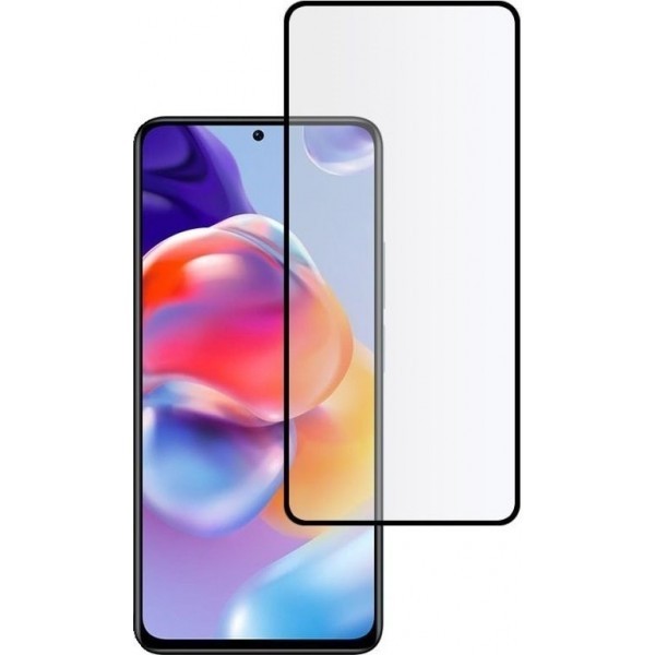 Захисне скло для Xiaomi Redmi Note 11 Pro+ 5G/Poco X4 Pro 5G Black (Код товару:21326) Харьков - изображение 1