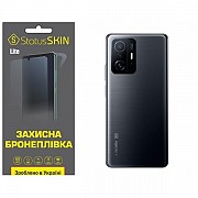 Поліуретанова плівка StatusSKIN Lite на корпус Xiaomi 11T/11T Pro Матова (Код товару:27085) Харьков