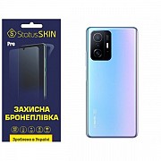 Поліуретанова плівка StatusSKIN Pro на корпус Xiaomi 11T/11T Pro Глянцева (Код товару:27087) Харьков