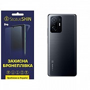 Поліуретанова плівка StatusSKIN Pro на корпус Xiaomi 11T/11T Pro Матова (Код товару:27090) Харьков