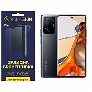 Поліуретанова плівка StatusSKIN Pro на экран Xiaomi 11T/11T Pro Матова (Код товару:27089) Харьков