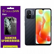 Поліуретанова плівка StatusSKIN Pro+ на екран Xiaomi Redmi 12C Матова (Код товару:27144) Харьков