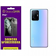 Поліуретанова плівка StatusSKIN Pro+ на корпус Xiaomi 11T/11T Pro Глянцева (Код товару:27092) Харьков